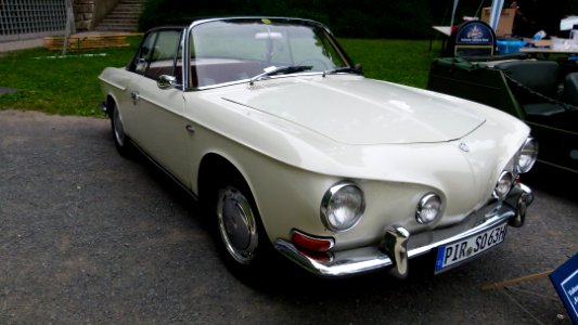 Karmann-Ghia Typ 34-1