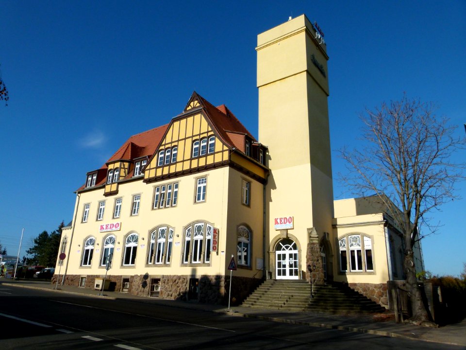 Kesselsdorfer Straße 208 Gorbitz 1