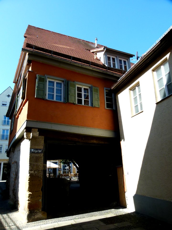 Felgergasse 1 Bad Cannstatt 2