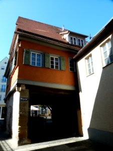 Felgergasse 1 Bad Cannstatt 2