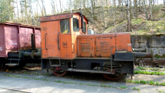 Feldbahnmuseum Herrenleite 22