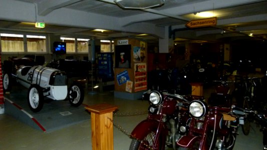 Fahrzeugmuseum Chemnitz 5