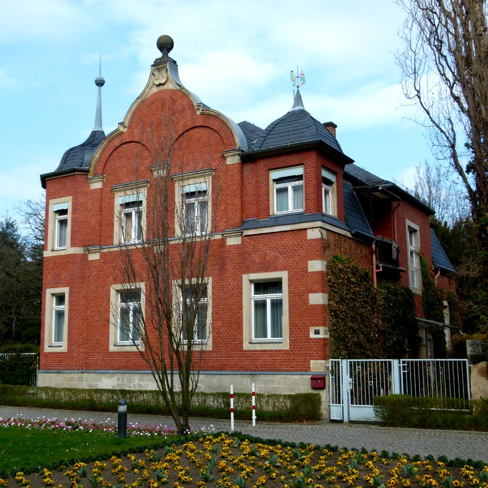 Grohmannstraße 2d Pirna 1