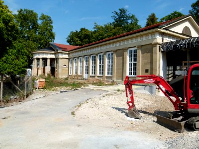 Großer Kursaal Königsplatz 1 Bad Cannstatt