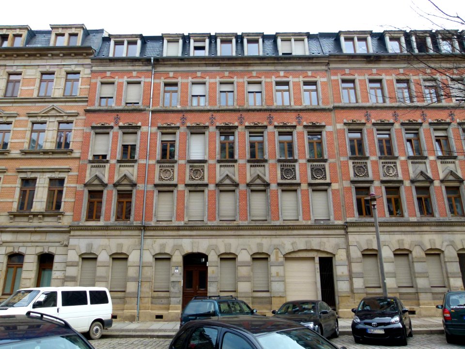 Gambrinusstraße 9 Friedrichstadt