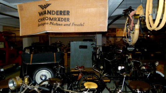 Fahrzeugmuseum Chemnitz 4