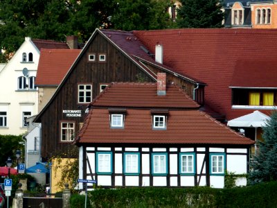 Fährhäuschen in Loschwitz 2