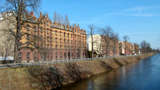 Emerich-Ambros-Ufer 54-56-58-60-66-68-70-72 Friedrichstadt 1