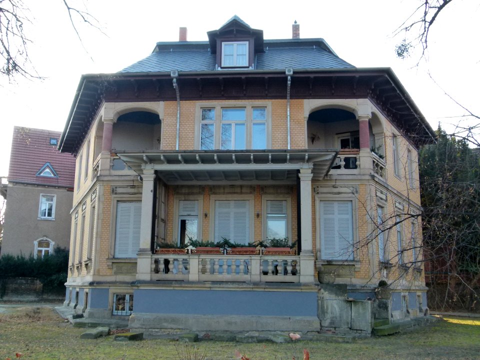 Gustav-Adolf-Straße 12 Strehlen 2