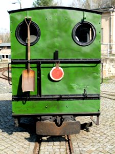 Feldbahnmuseum Herrenleite 51