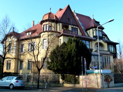 Gustav-Adolf-Straße 13 Strehlen 2