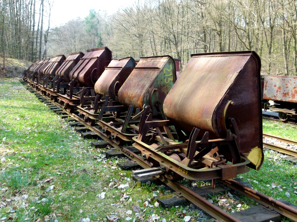 Feldbahnmuseum Herrenleite 67