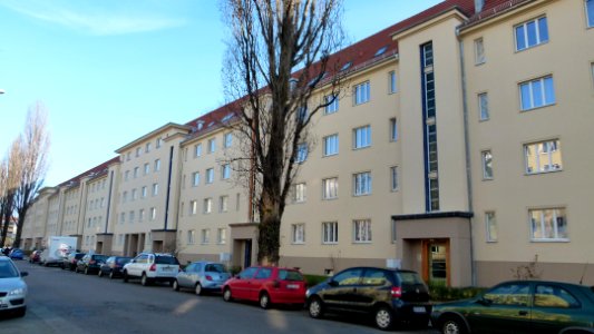 Enderstraße 1-17 Seidnitz
