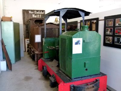 Feldbahnmuseum Herrenleite 43