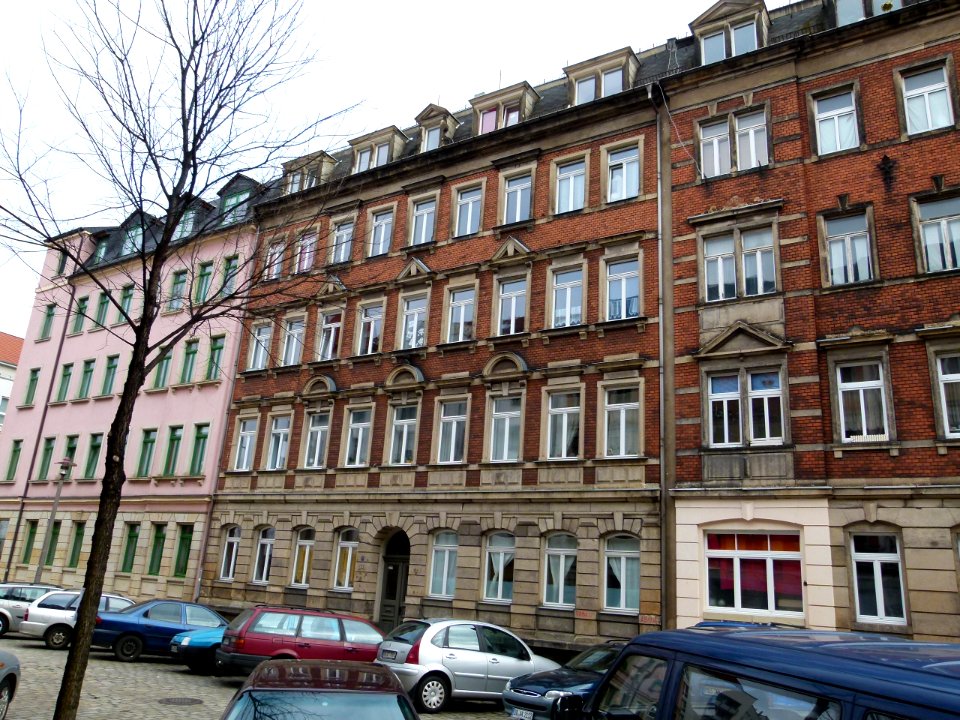 Gambrinusstraße 1 Friedrichstadt