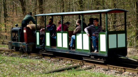 Feldbahnmuseum Herrenleite 14