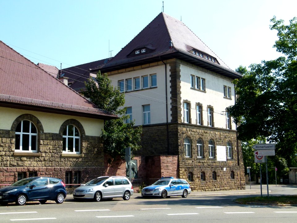 Hallschlag 4 Bad Cannstatt 2