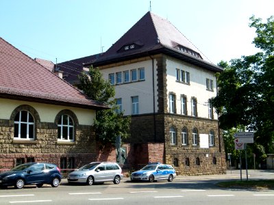 Hallschlag 4 Bad Cannstatt 2