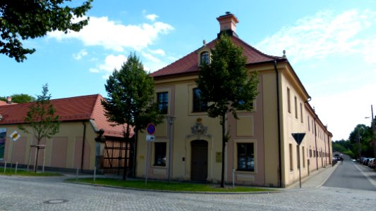 Gestüt Schloßallee 1 Moritzburg 2