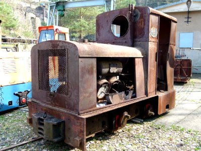 Feldbahnmuseum Herrenleite 53