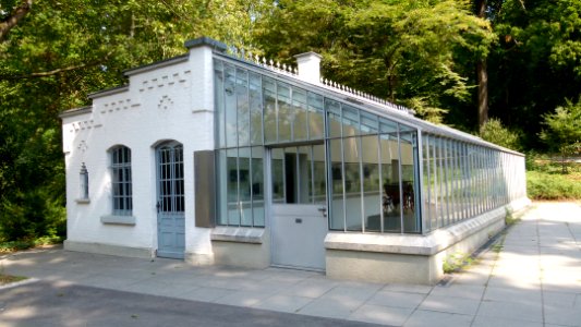 Gottlieb-Daimler-Gedächtnisstätte Taubenheimstraße 13 Bad Cannstatt 4