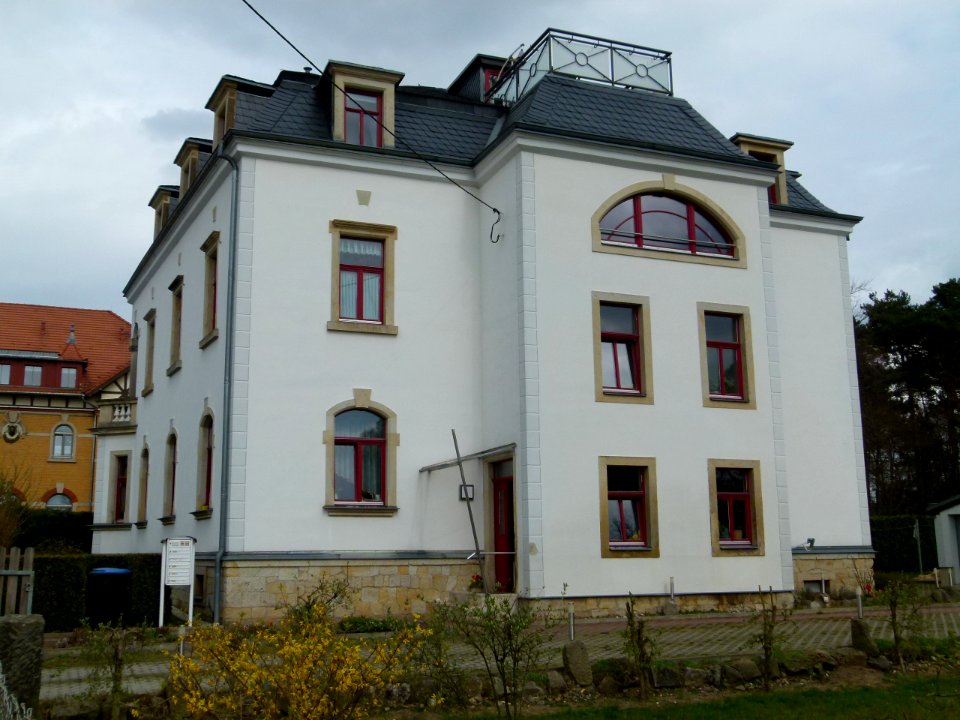 Emil-Gast-Straße 1 Pirna