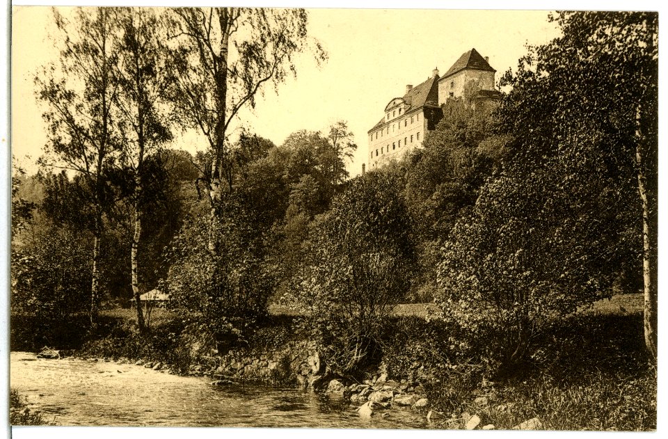 07476-Bieberstein-1906-Schloß-Brück & Sohn Kunstverlag
