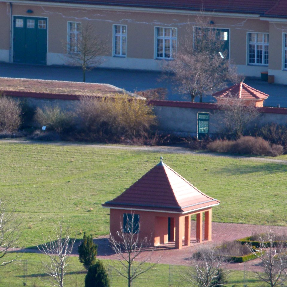 Gartenpavillons Lohmener Straße 10 Pillnitz