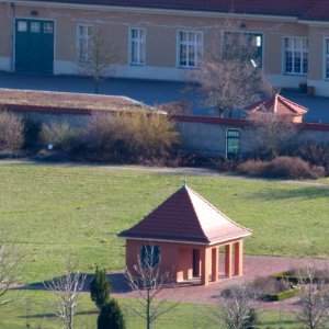 Gartenpavillons Lohmener Straße 10 Pillnitz