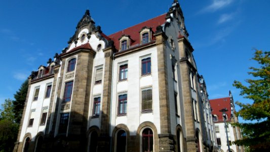 Fetscherstraße 74 Altstadt II Dresden 1