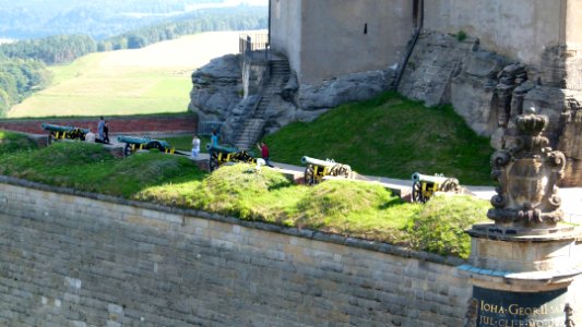 Festung Königstein 34