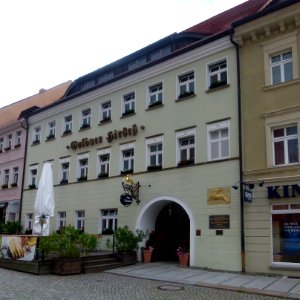 Goldener Hirsch Markt 10 Kamenz 3