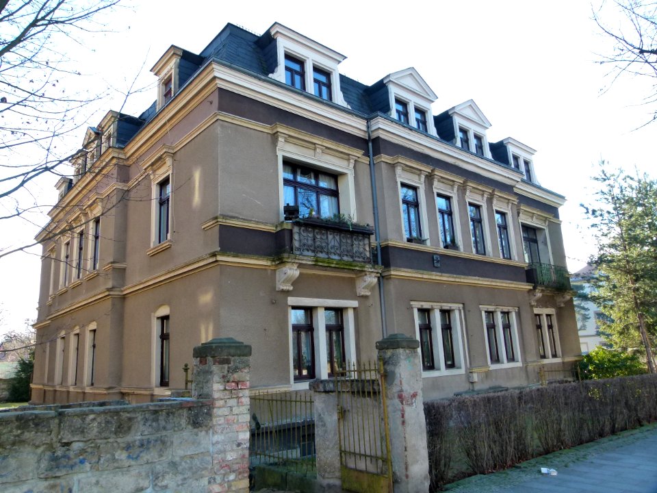 Fischhausstraße 8 Loschwitz