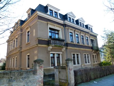 Fischhausstraße 8 Loschwitz
