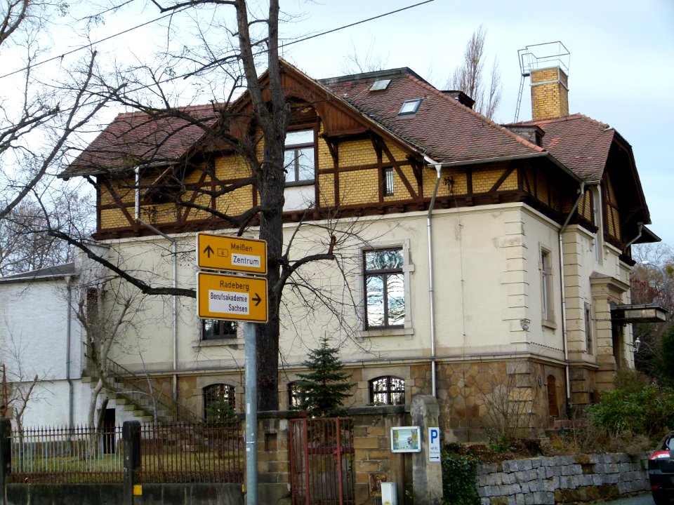 Fischhausstraße 2 Loschwitz 3