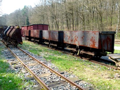 Feldbahnmuseum Herrenleite 68
