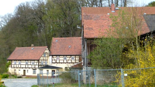 Grundmühle Altjessen 81 Pirna 1