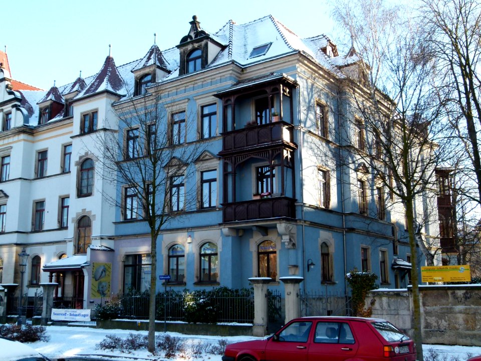Hüblerstraße 47 Dresden 2