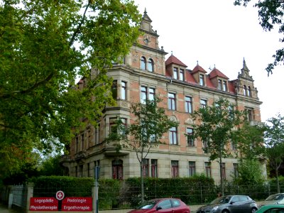 Fetscherstraße 36 Altstadt II Dresden