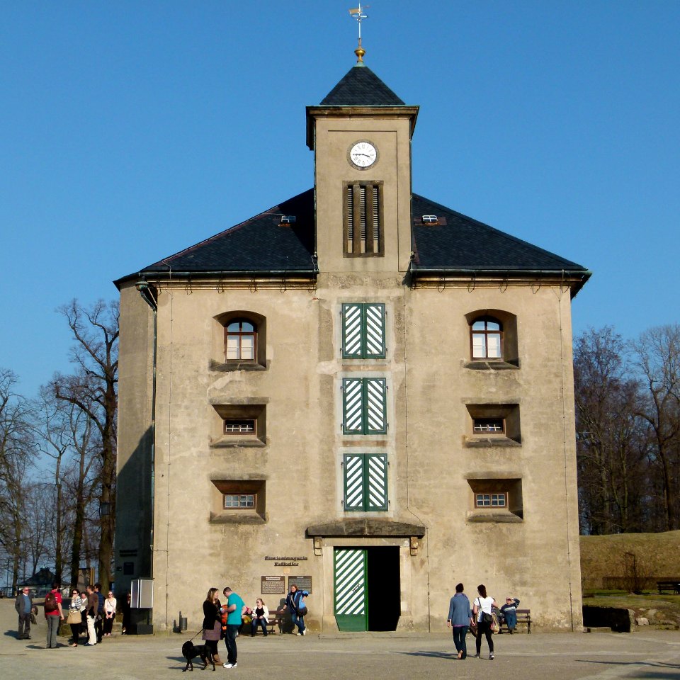 Festung Königstein 9