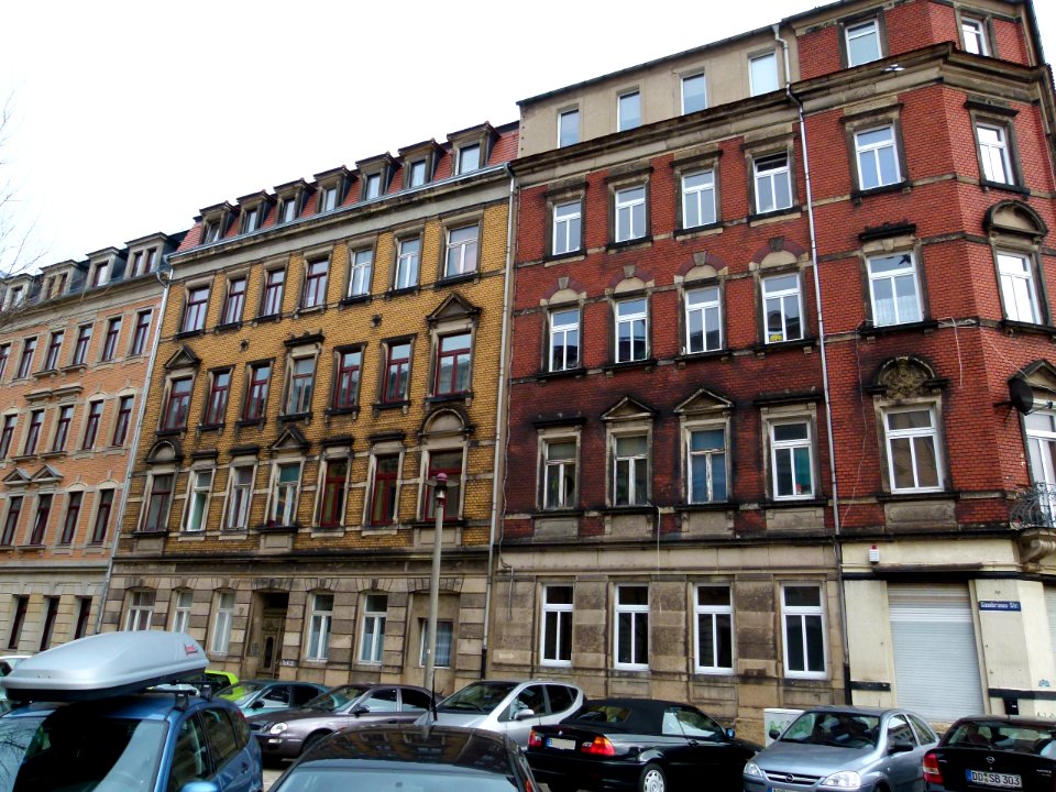 Gambrinusstraße 15 Altonaer Straße 16 Friedrichstadt