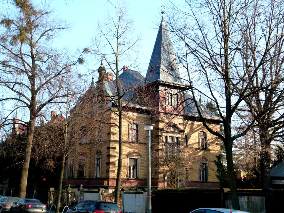 Gustav-Adolf-Straße 8 Strehlen 2
