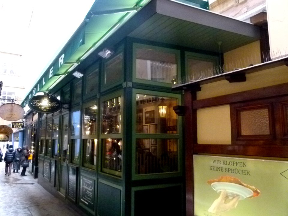 Figlmüller Wollzeile Wien 1