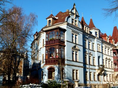 Hüblerstraße 47 Dresden 3