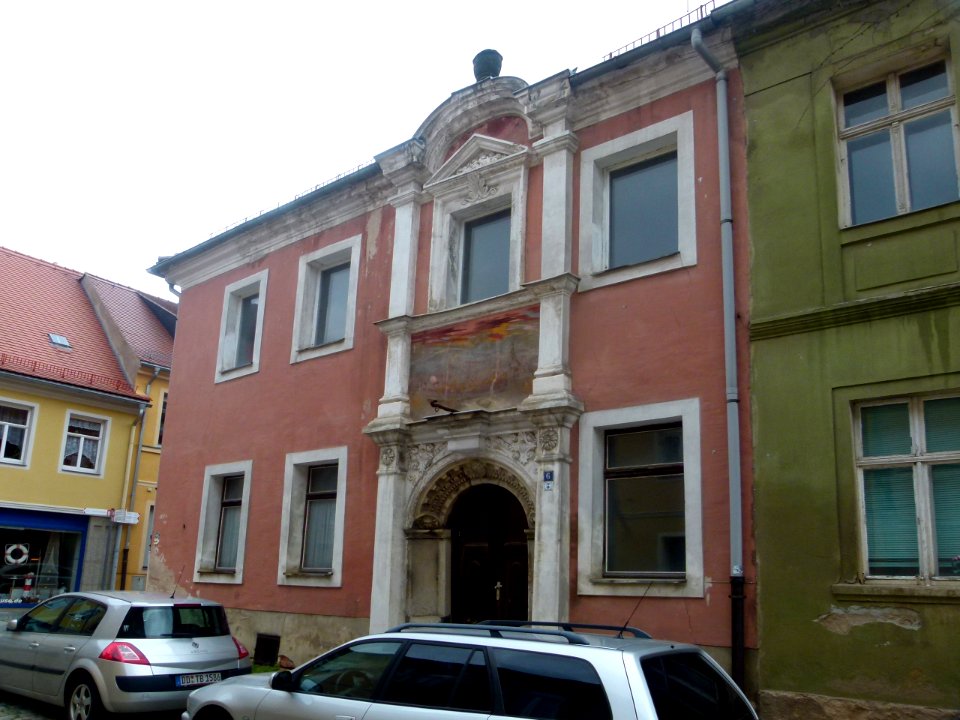 Feuerhaus Kurze Straße 6 Kamenz 1