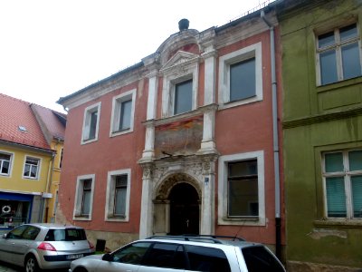Feuerhaus Kurze Straße 6 Kamenz 1