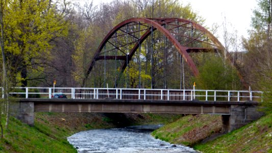 Gottleubatalbahn-Bruecke Pirna 3