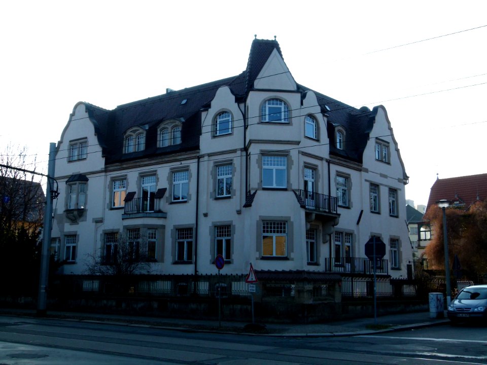 Gustav-Adolf-Straße 6b Strehlen 2