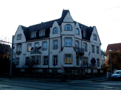 Gustav-Adolf-Straße 6b Strehlen 2