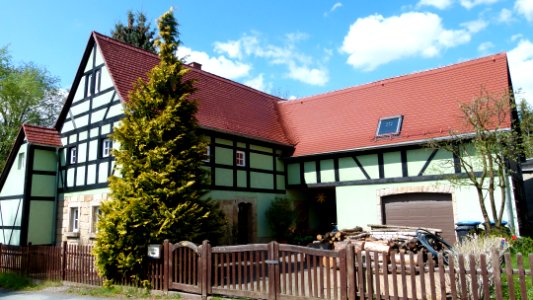 Grundmuehlenstraße 11 Graupa Pirna